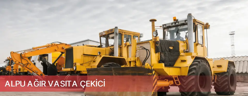Alpu İlçemi Ağır Vasıta Çekici