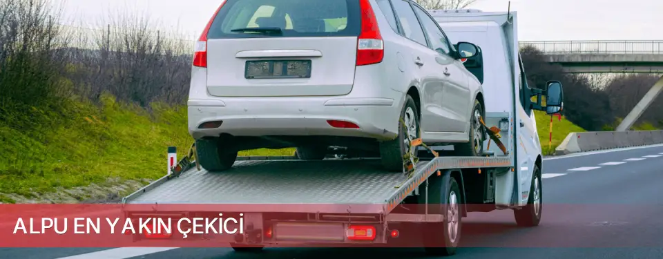 Alpu İlçemi En Yakın Çekici
